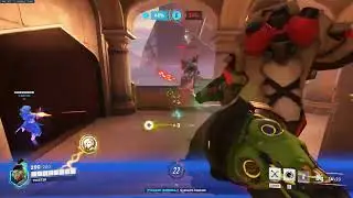 genji hacked and booped