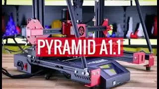 KOONOVO PYRAMID A1.1 3D printer