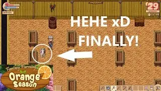 TIME TO TREAT OURSELVES! -Fantasy Farming Orange Season Gameplay-