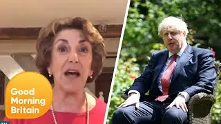 Should Politicians Go on Holiday during the COVID-19 Pandemic? | Good Morning Britain