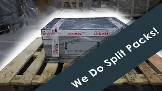 We Do Split Packs!