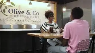 Restaurant Signage & Branding Solutions | AlphaGraphics