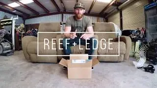 What They Sent Me - A Reef+Ledge Unboxing Video