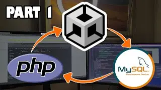 Connect Unity to My SQL Database | Part 1 | Setting Up The Database