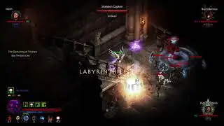 Diablo III: Reaper of Souls &ndash; Darkening of Tristram Gameplay