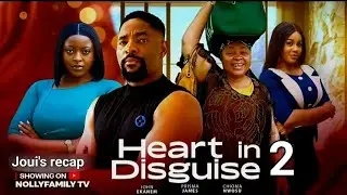 HEART IN DISGUISE 2 - TRENDING 2026 LATEST NIGERIAN MOVIE UPDATE JOHN EKANEM PRISMA JAMES