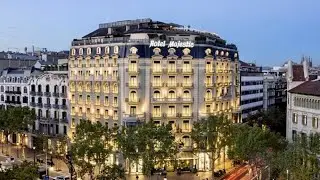 Fantastic Luxury stay at Majestic Hotel & Spa Barcelona - Aug. '23