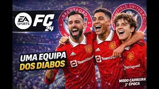 #7 Rotação e consistência, equipa em GRANDE - EAFC 24 - Xbox Series X