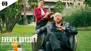 EVENTS ODYSSEY BY LISBON MARRIOTT