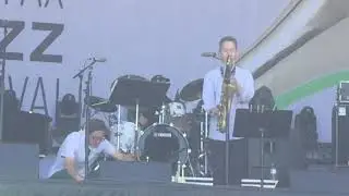 St.FX Music Faculty at the Halifax International Jazz Festival 2018