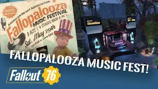 2021 Fallopalooza Fallout Music Fest for the American Heart Association