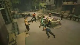 SIFU BUT ROCK LEE DESTROYS EVERYONE