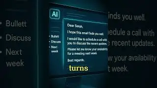 How to Write Emails with AI in Seconds?