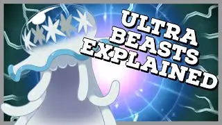 Ultra Wormholes Explained | Pokemon lore