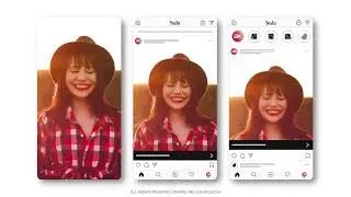 After Effects Template - Vertical Clean Slideshow - Reels, Post, Shorts Videohive