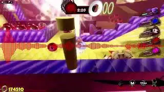 Outcome Memories: Shadow Last Man Standing theme