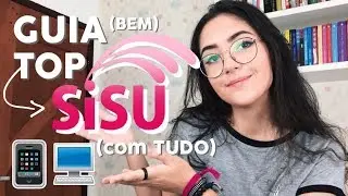 COMO USAR O SISU: TUDO sobre ele em 15 minutos! | heydebee