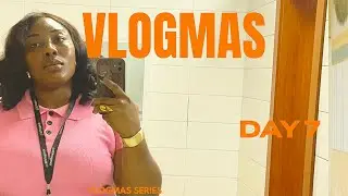 VLOG: Holiday Mode Activated ||Exam Revision ||Office Party,||Vlogmas Fun…#dailyvlogs #vlogmass2025