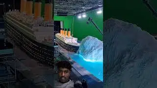 AVATAR Flying Fight Scene! 😱  How We Filmed This  VFX Behind The Scenes# Titanic ka video