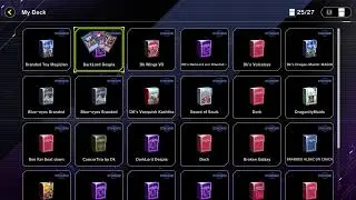 Yu-Gi-Oh! Master Duel DK BTM vs Starlord T-B.FH