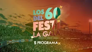 LA GALA DE LOS 60 AÑOS DEL FESTIVAL DE DOMA Y FOLKLORE - 5 PROGRAMA