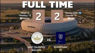 Highlights : ntba vs super team