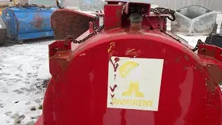 K&ouml;p Farmartank ABG 1500 p&aring; Klaravik
