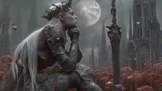 Brooding | Dark Cello & Dark Violin Ambient Soundscape