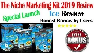 The Niche Marketing Kit 2019 Review - Demo