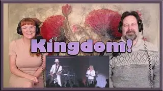 DEVIN TOWNSEND PROJECT - Kingdom (Official Live) reaction with Mike & Ginger