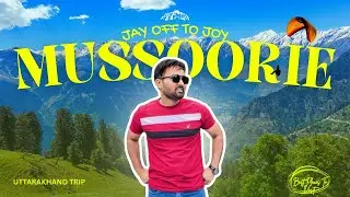 Mussoorie | Mussoorie Tourist Places | Mussoorie In Monsoon | Kempty falls | Resort In Mussoorie