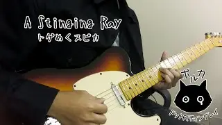 Polkadot Stingray - A Stinging Spica「トゲめくスピカ」Guitar Cover