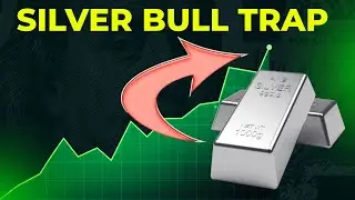 SILVER CRASH WARNING: Technical Analysis Shows Major Pullback Coming