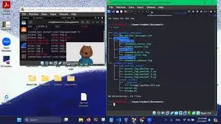 Log Monitoring Workflow - video overview