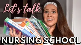 TIPS to CONQUER NURSING SCHOOL and be SUCCESSFUL(Prevent burnout? What to expect?) | MUST WATCH 2020