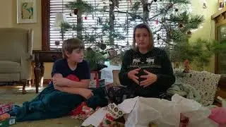 Post Christmas message