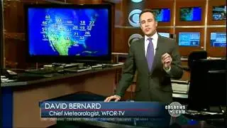 Florida's Deep Freeze