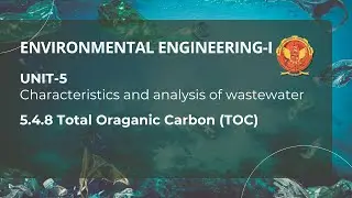 5.4.8 Total Organic Carbon (TOC) | CE602