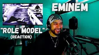 REACTING TO EMINEM 
