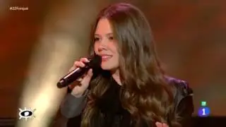 Dueles- Jesse & Joy Premios Forqué 2017