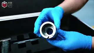 High Precision Preform Mold Parts Showcase