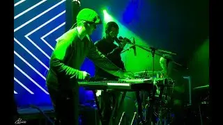 ant antic - ' ember '  (insectlounge openair 12.08.2017)
