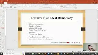 Free English Lectures | Democracy Essay | CSS & PMS Exam 2025