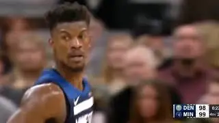 Jimmy Butler Highlights 39 Points! Clutch! 12/27/17