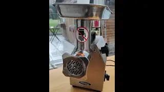 Hachoir Maxima MMM12, mon avis indépendant.