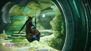Destiny 2 Season of Dawn Find Vex Transformer Excavation Site 2 Io
