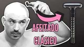 🟠 CÓMO SE AFEITA LA CABEZA UN CALVO GUAPO