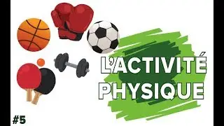 L'Activité Physique - Santé # 5 - SVT Collège - Mathrix