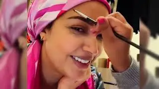 hanan Tariq ሀናን ታሪክ ሜካፕ አቀባብ ከልጅዋጋ seifu on ebs / donkey tube /dallol entertainment