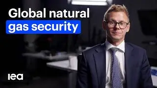 Key Takeaways from the Global Gas Security Review 2024